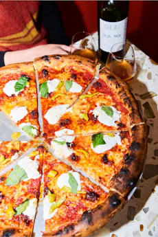 Spring Street Pizza