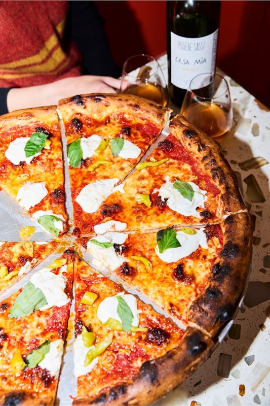 Spring Street Pizza