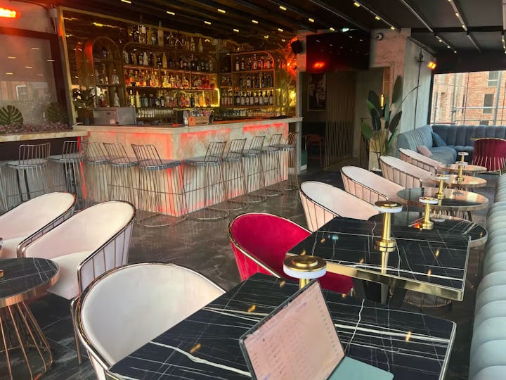Terrazza Rooftop Hampstead