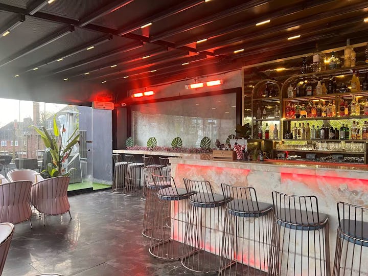 Terrazza Rooftop Hampstead