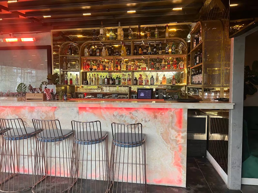 Terrazza Rooftop Hampstead