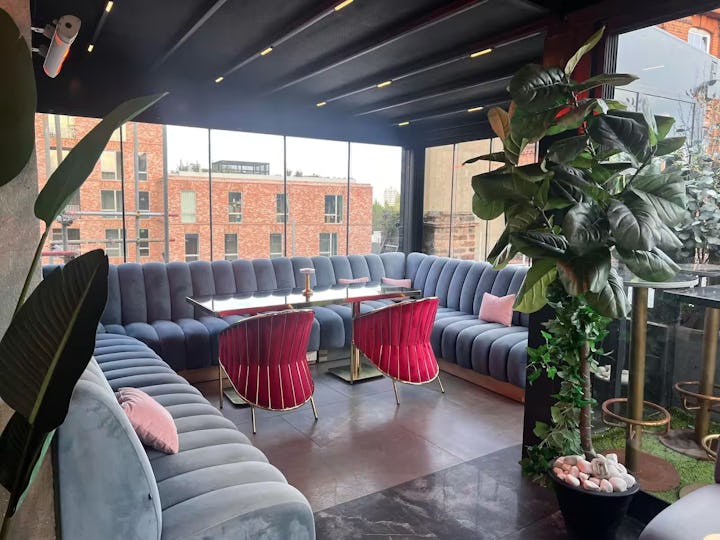 Terrazza Rooftop Hampstead
