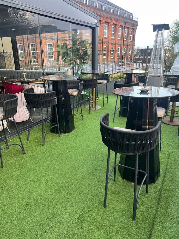 Terrazza Rooftop Hampstead