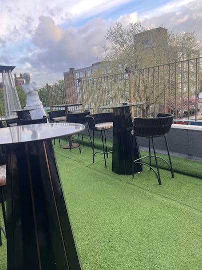 Terrazza Rooftop Hampstead