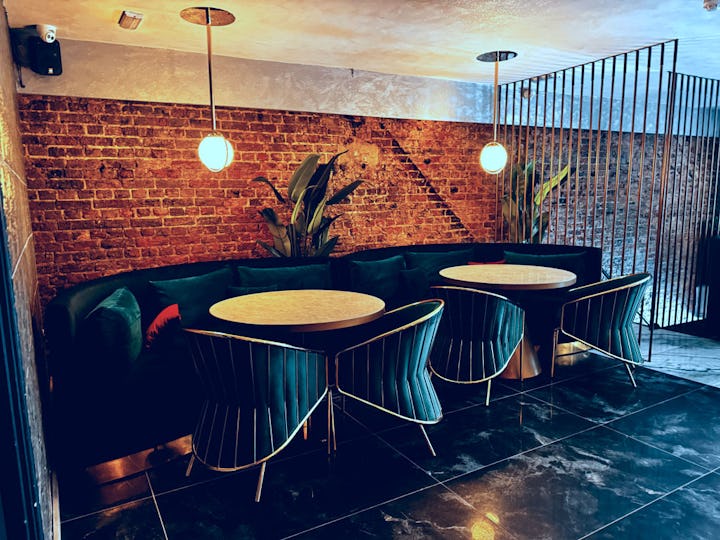 Terrazza Rooftop Hampstead