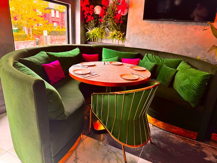 Terrazza Rooftop Hampstead