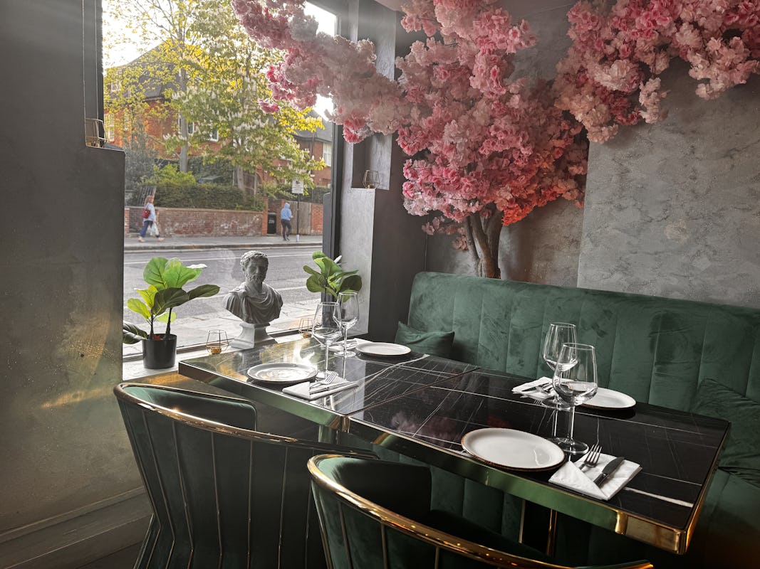 Terrazza Rooftop Hampstead