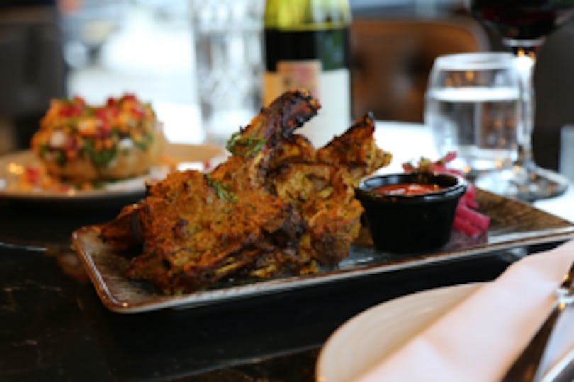Kesari Kebab