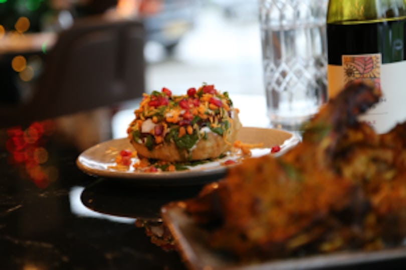 Kesari Kebab