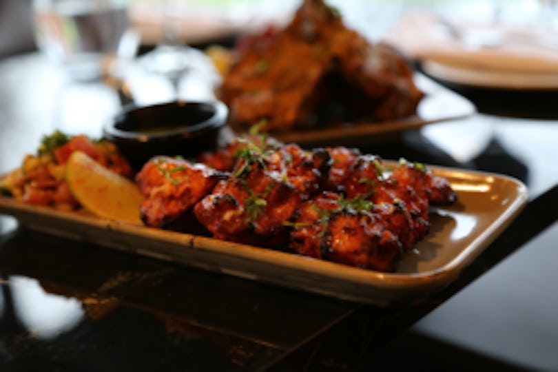 Kesari Kebab