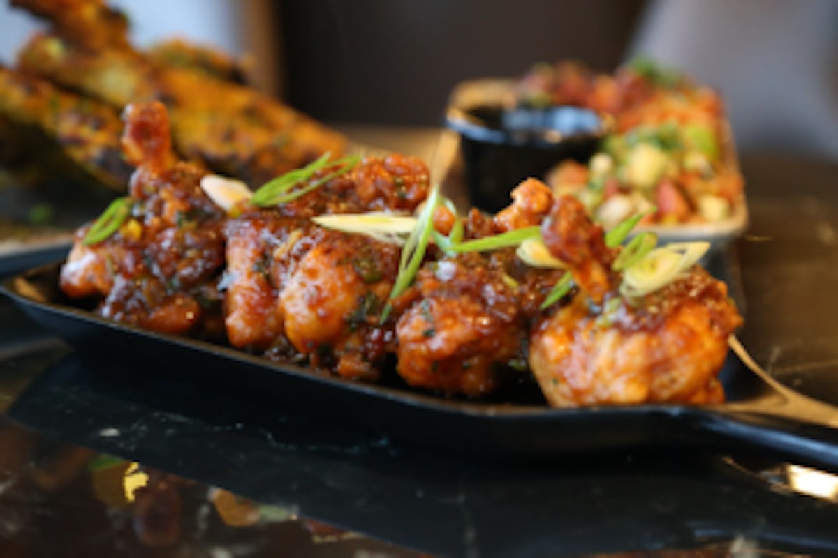 Kesari Kebab