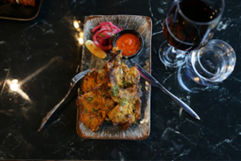 Kesari Kebab