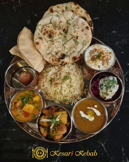Kesari Kebab