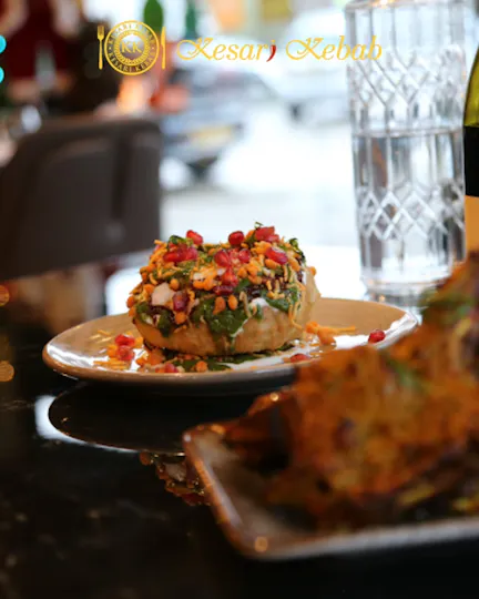 Kesari Kebab