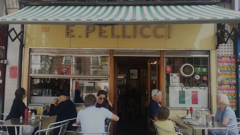 E Pellicci