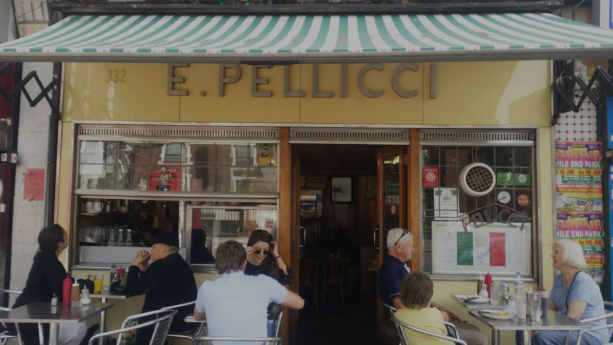 E Pellicci