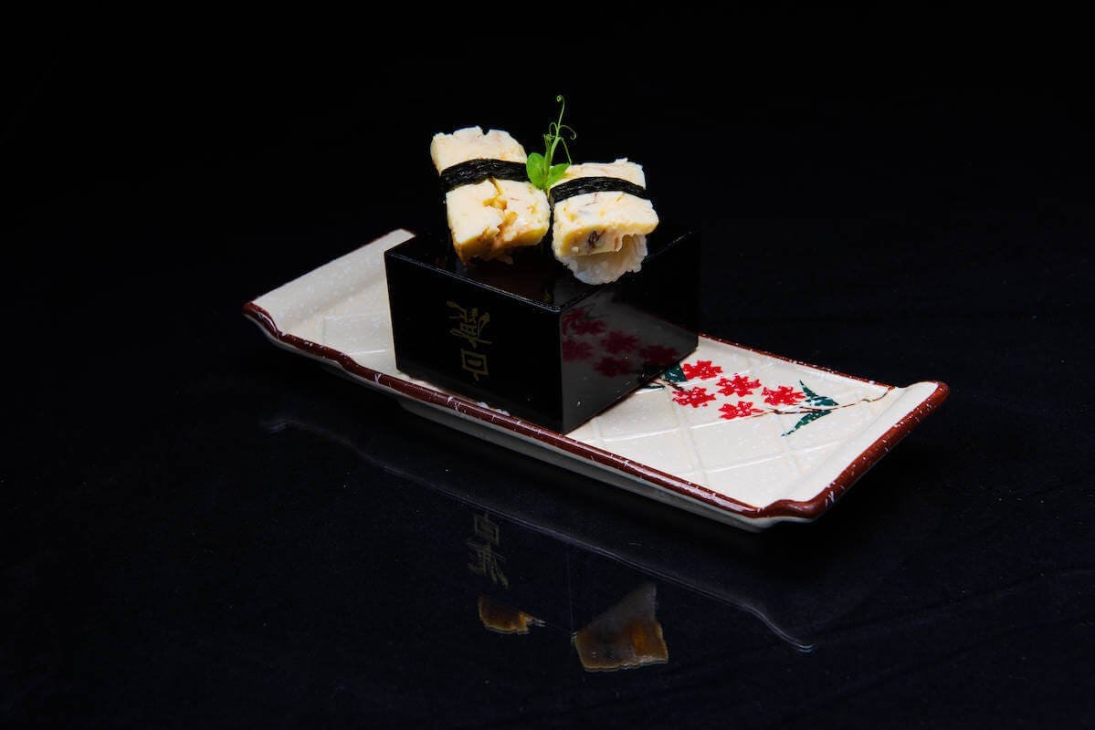 Sushi & Salad Stamford