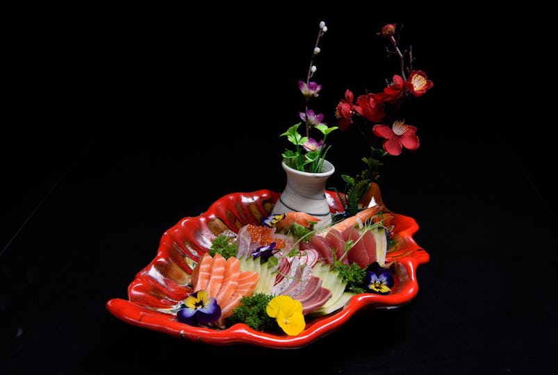 Sushi & Salad Stamford