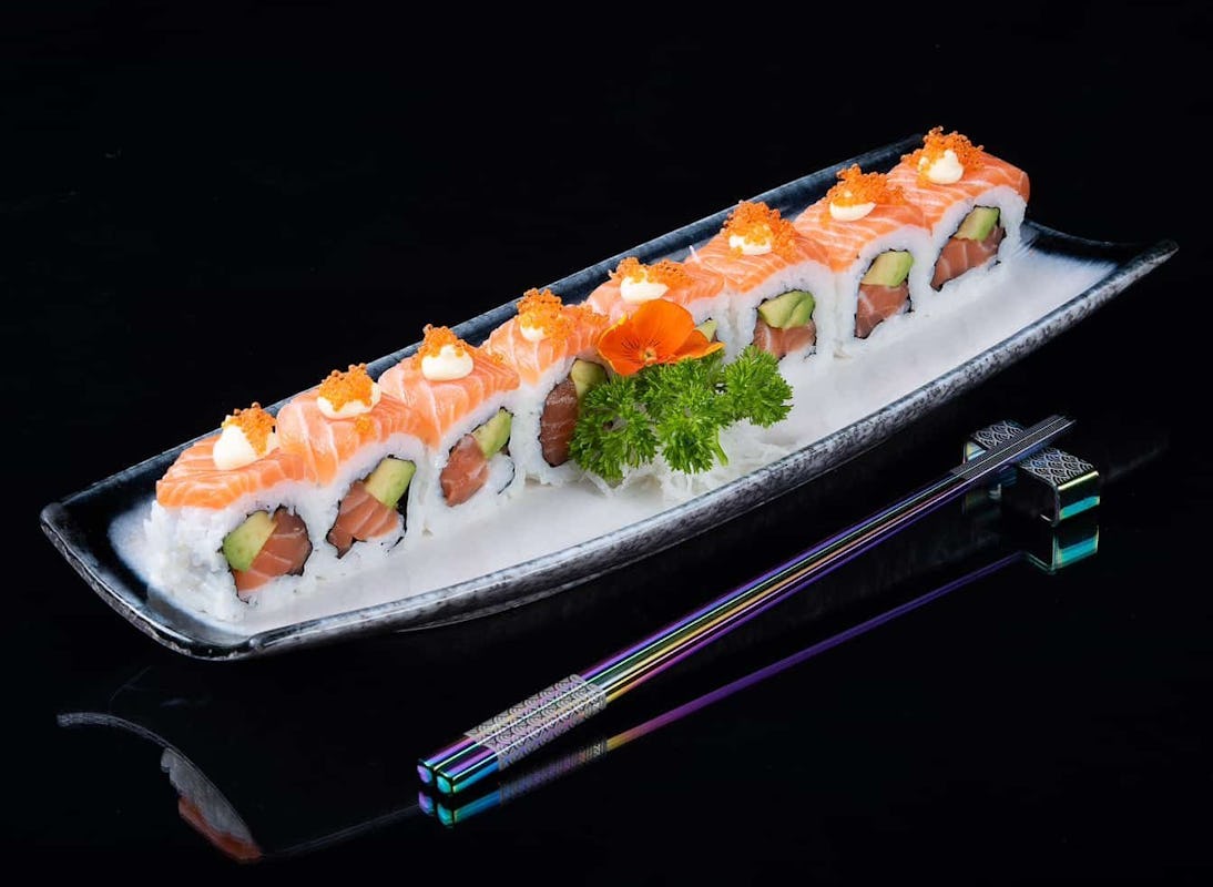 Sushi & Salad Stamford