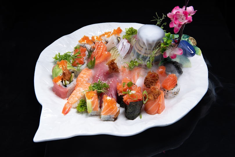 Sushi & Salad Stamford