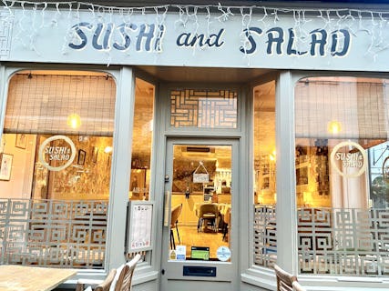 Sushi & Salad Ely