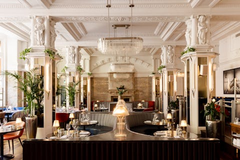 Fitz's Brasserie