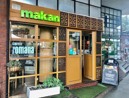 Makan Café