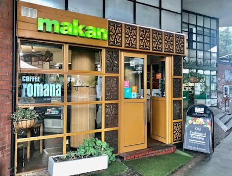 Makan Café