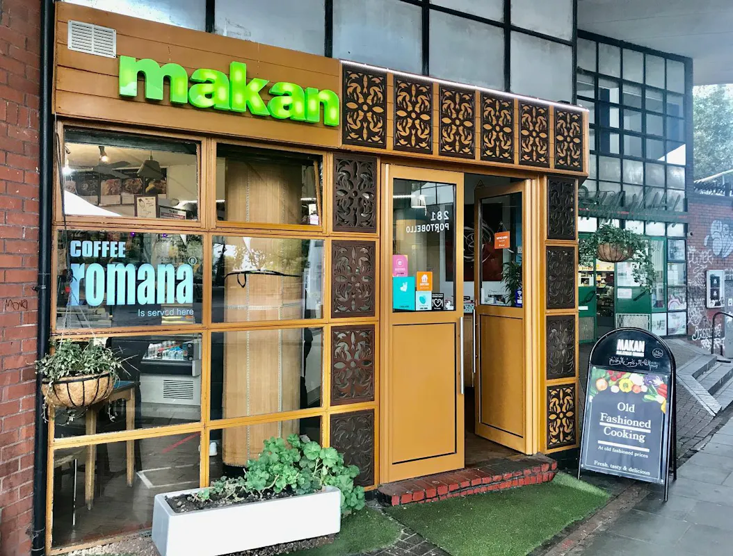 Makan Café