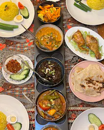 Malaysian Deli