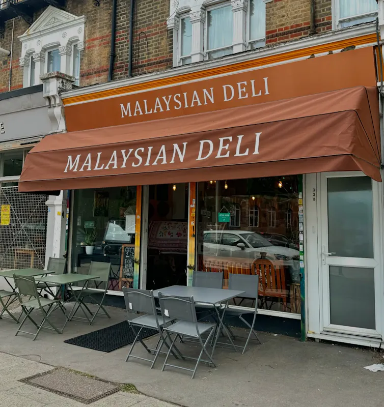Malaysian Deli
