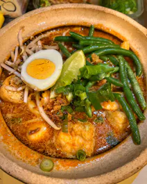 Malaysian Deli