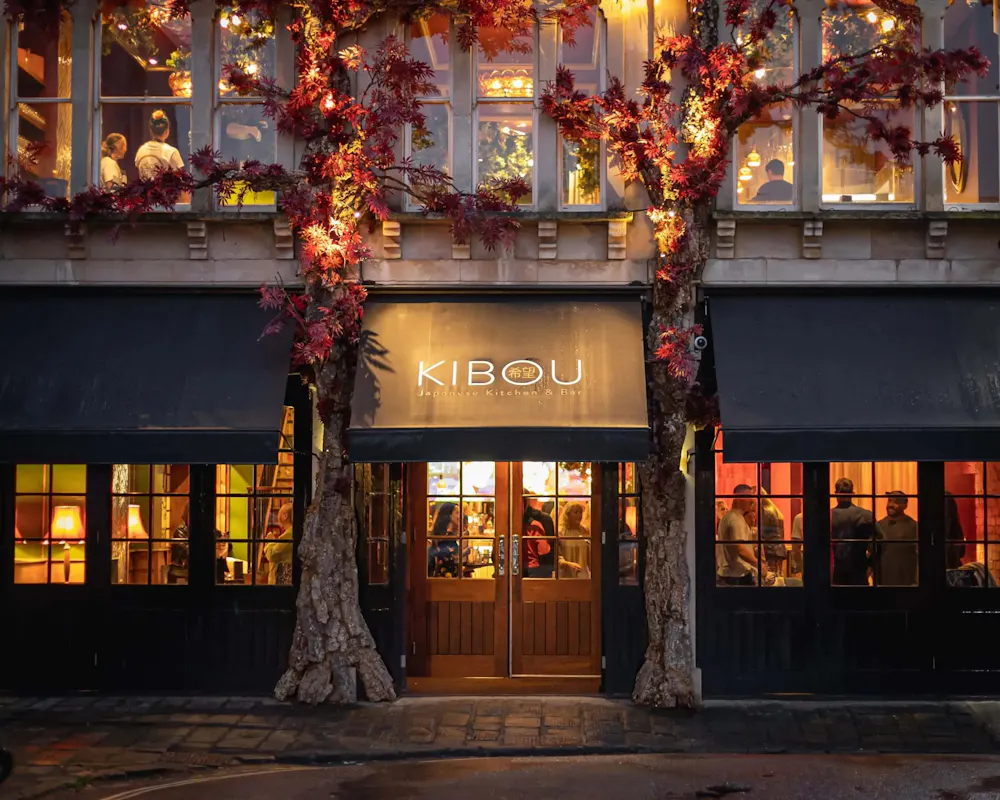 KIBOU Clifton