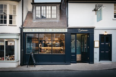 The Bower House Restaurant with Rooms