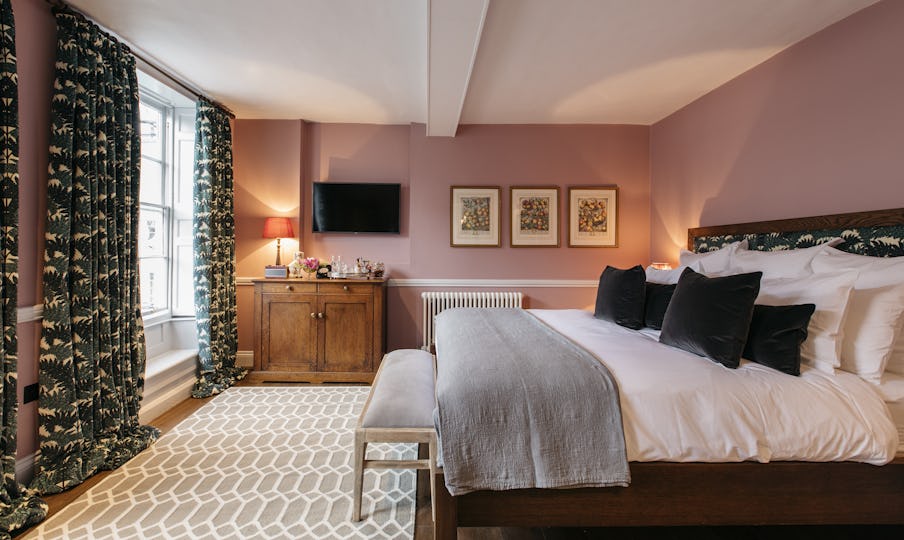 The Bower House Restaurant with Rooms