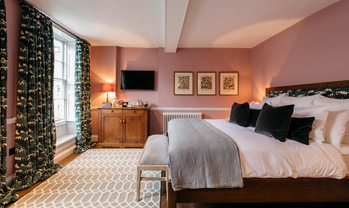 The Bower House Restaurant with Rooms
