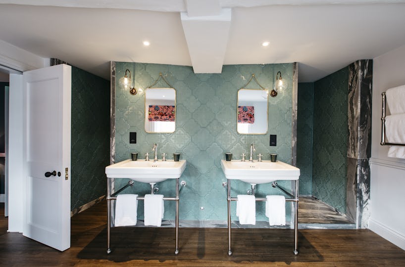 The Bower House Restaurant with Rooms