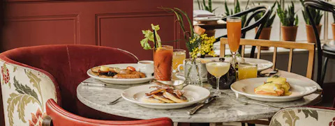 The Bower House Restaurant with Rooms