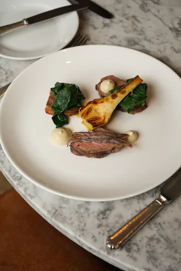 The Bower House Restaurant with Rooms