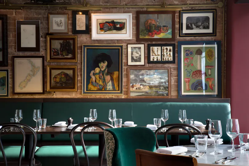 The Bower House Restaurant with Rooms