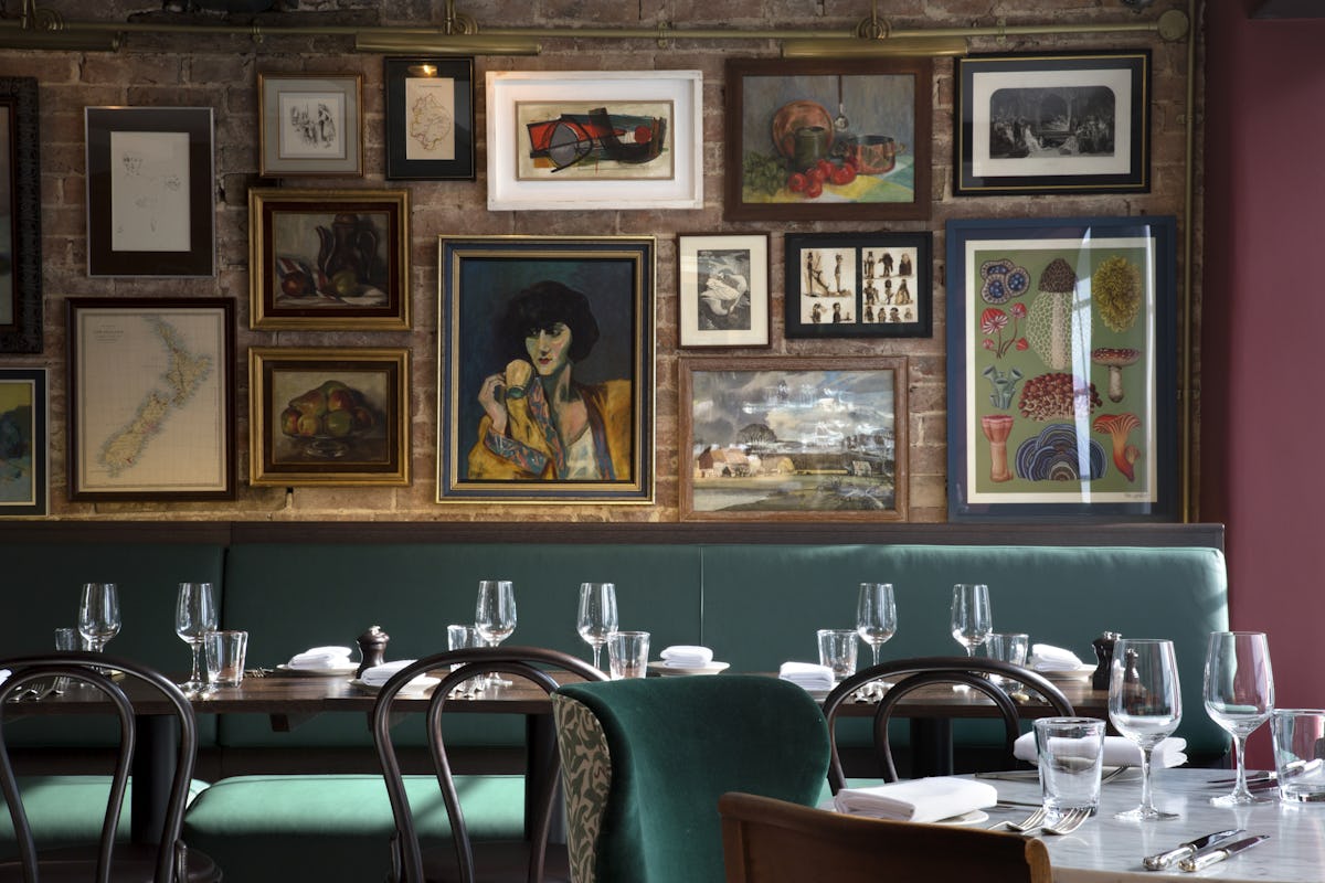 The Bower House Restaurant with Rooms