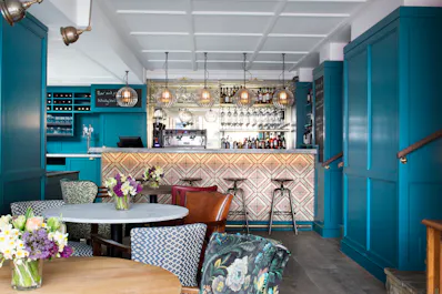 The Bower House Restaurant with Rooms