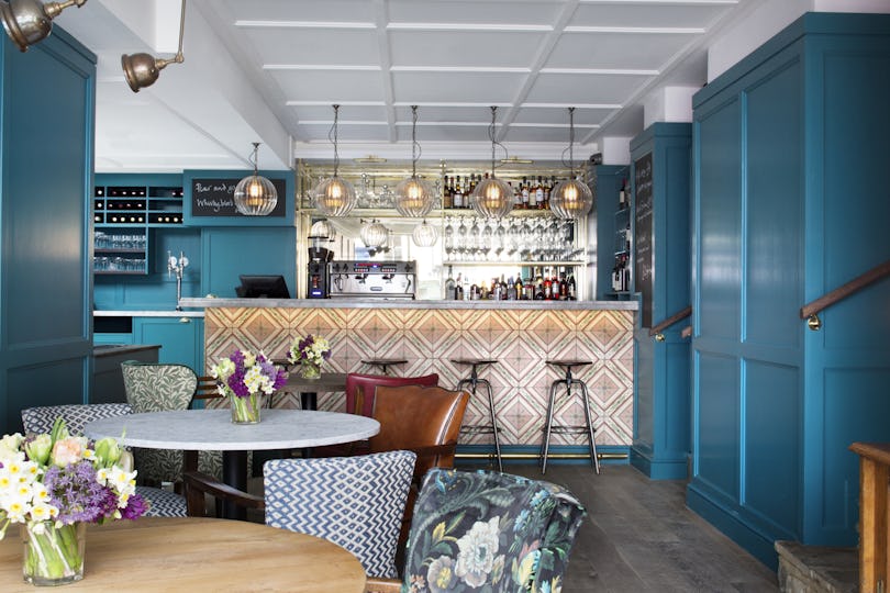 The Bower House Restaurant with Rooms