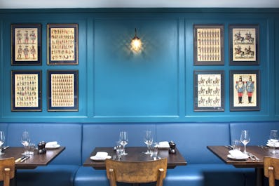 The Bower House Restaurant with Rooms