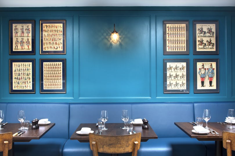 The Bower House Restaurant with Rooms