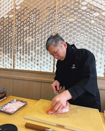 Sushi M Leeds