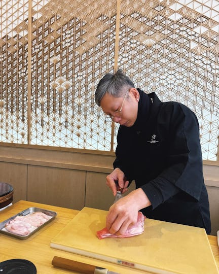 Sushi M Leeds