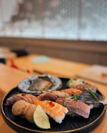 Sushi M Leeds