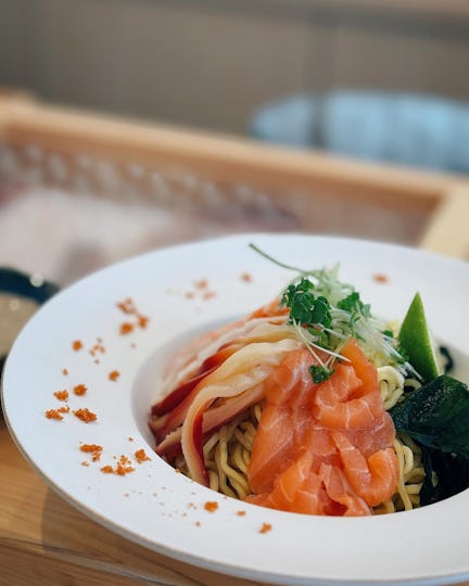 Sushi M Leeds