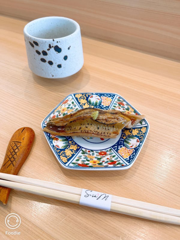 Sushi M Leeds